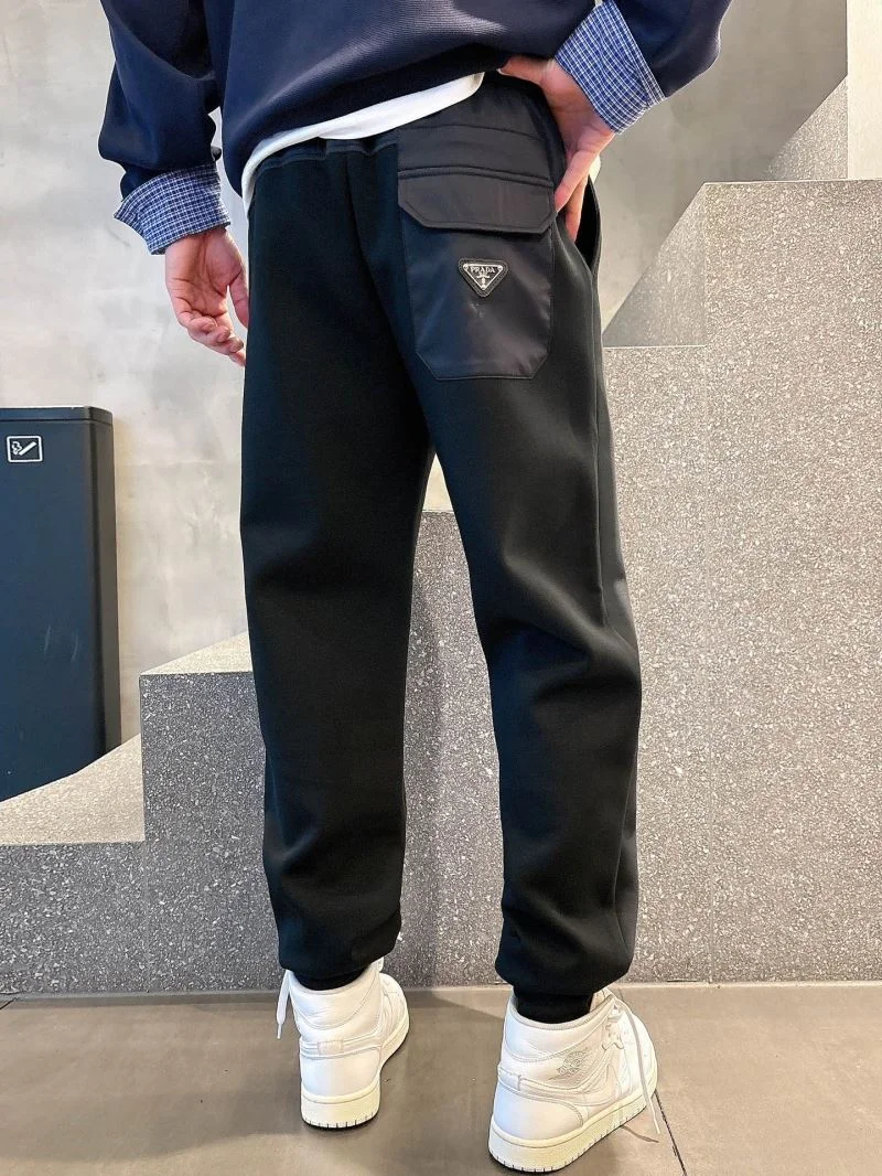 Prada Long Pants SoftTouch 168267
