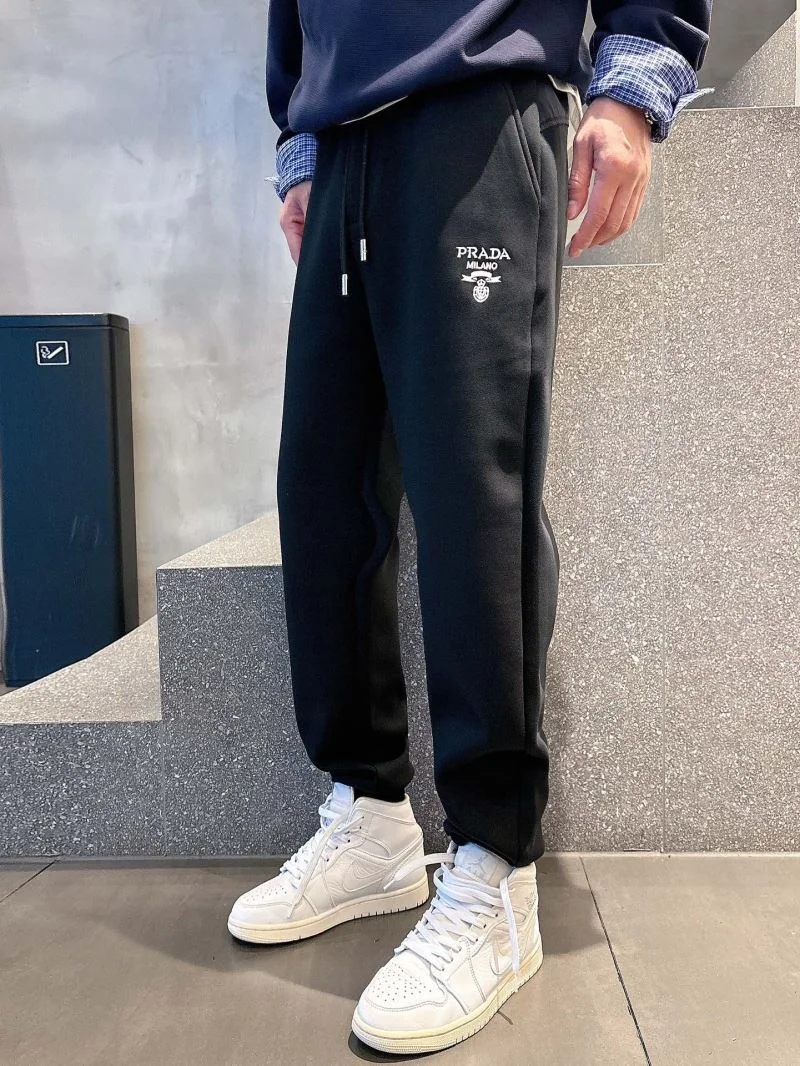 Prada Long Pants SoftTouch 168267