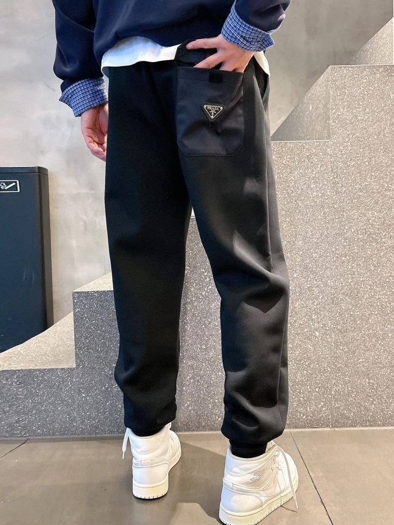 Prada Long Pants SoftTouch 168267