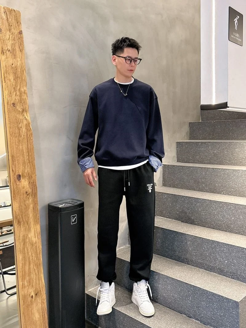 Prada Long Pants SoftTouch 168267
