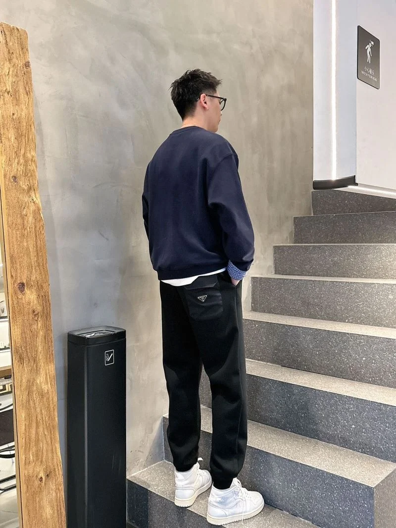 Prada Long Pants SoftTouch 168267