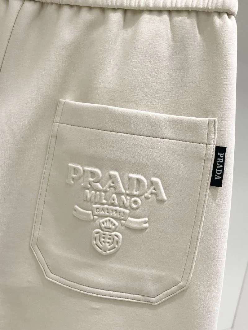 Prada Long Pants RelaxedFit 168265