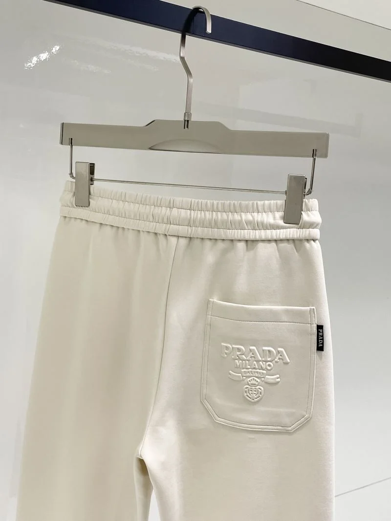 Prada Long Pants RelaxedFit 168265