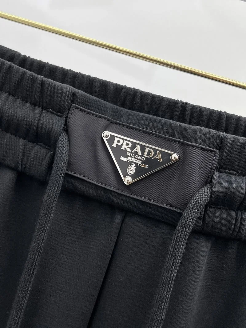 WrinkleFree Prada Long Pants 168256