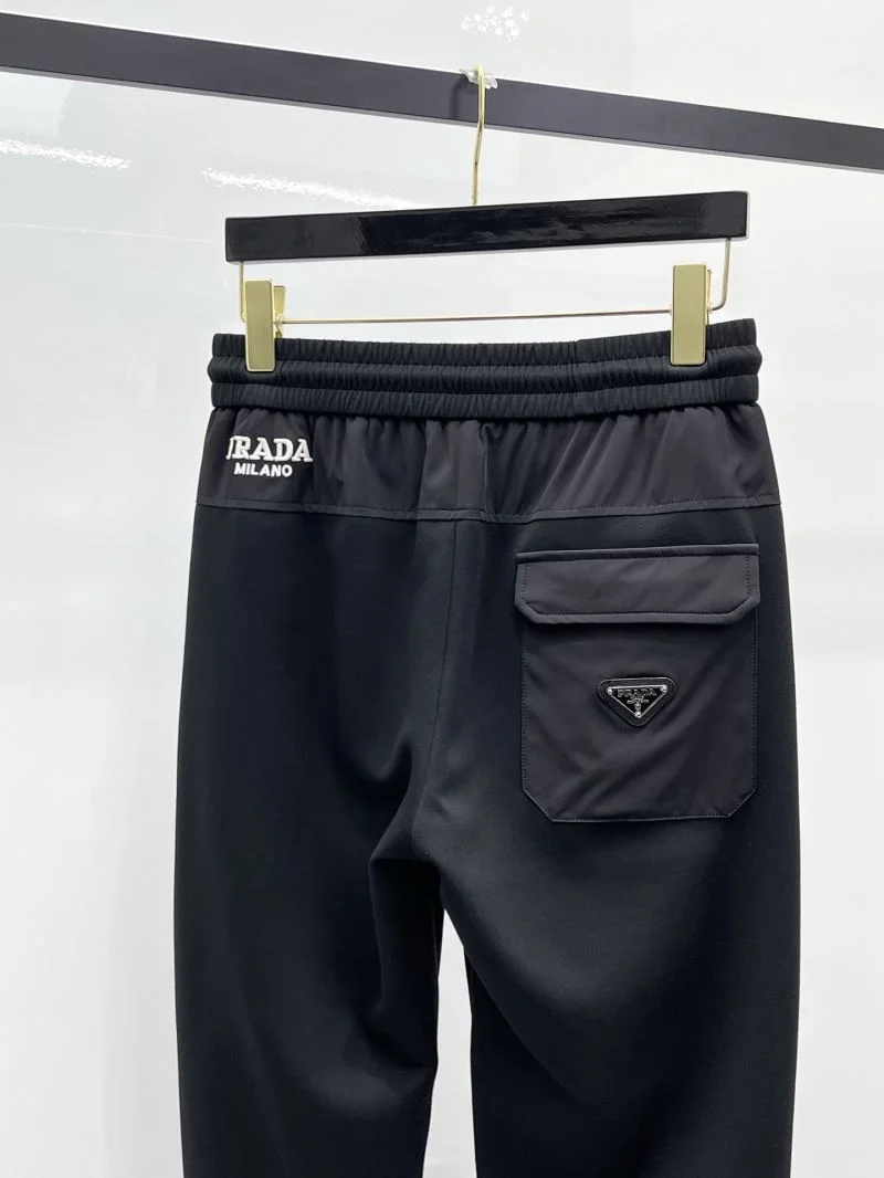 WrinkleFree Prada Long Pants 168256