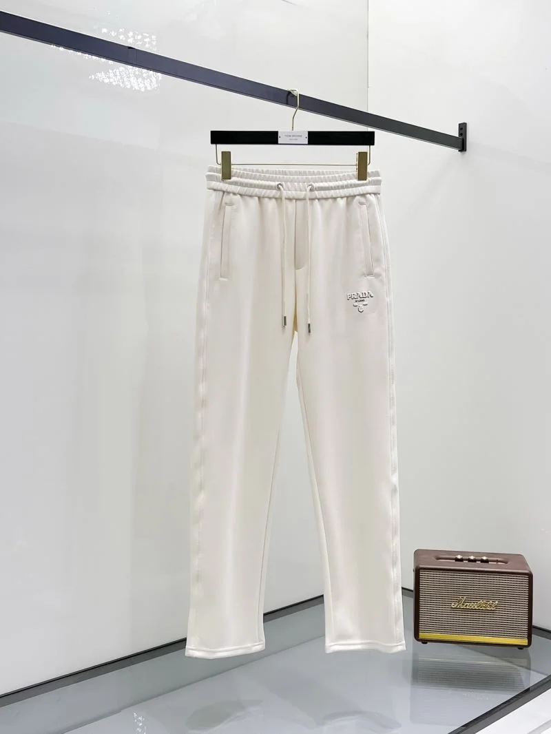 Prada Long Pants HighQuality 168255
