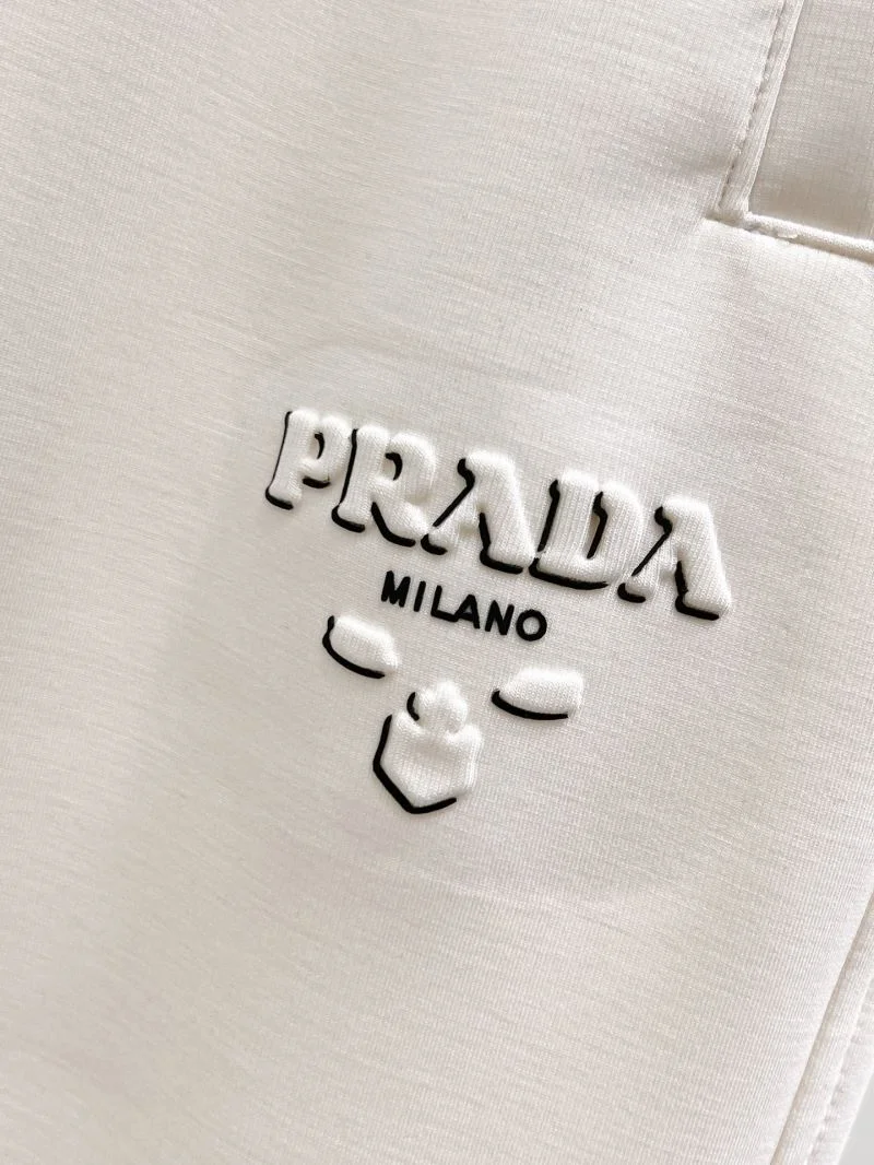 Prada Long Pants HighQuality 168255