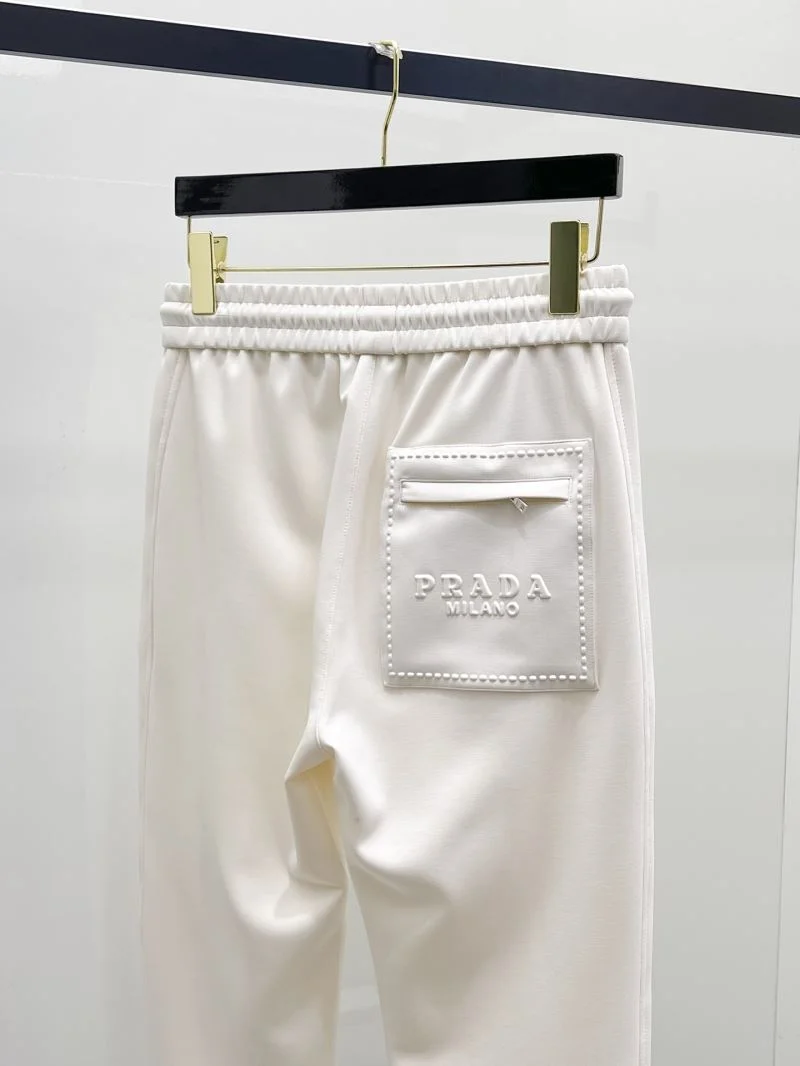 Prada Long Pants HighQuality 168255