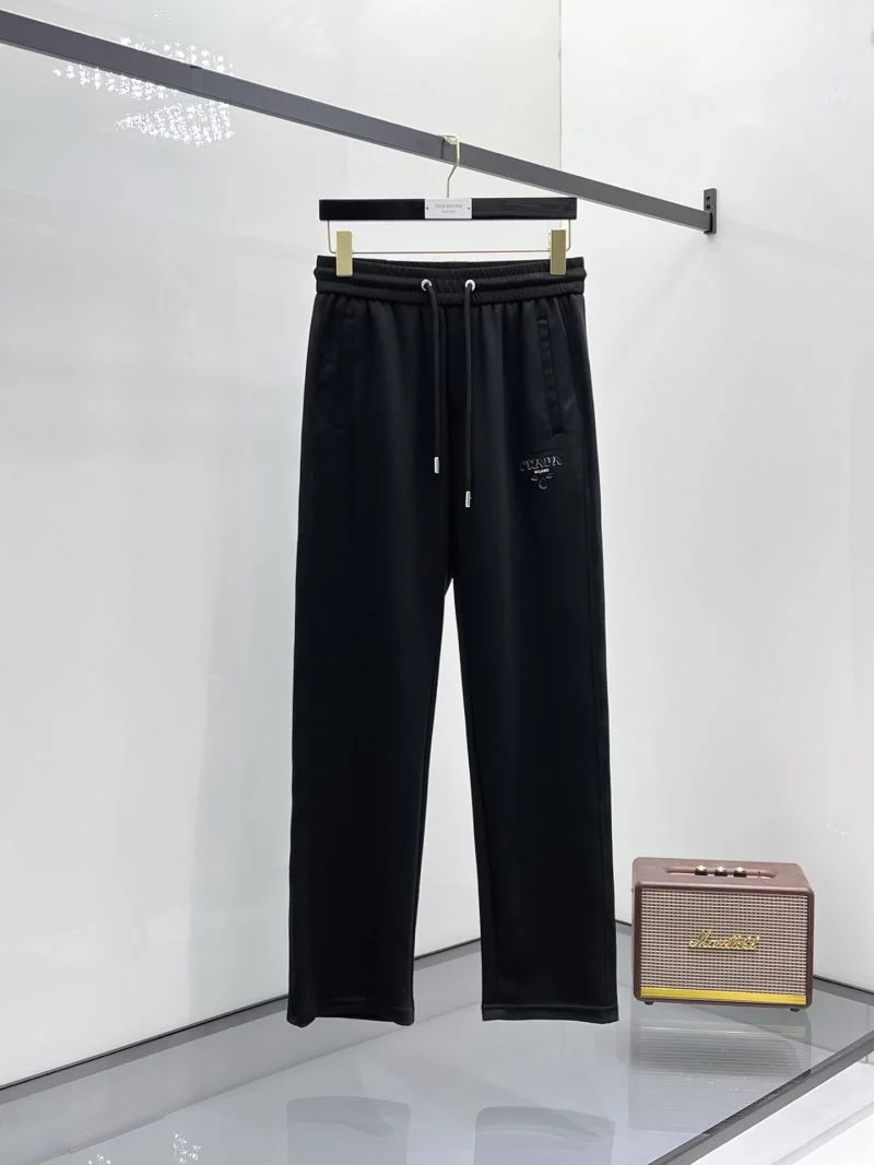 Prada Long Pants Neat 168302