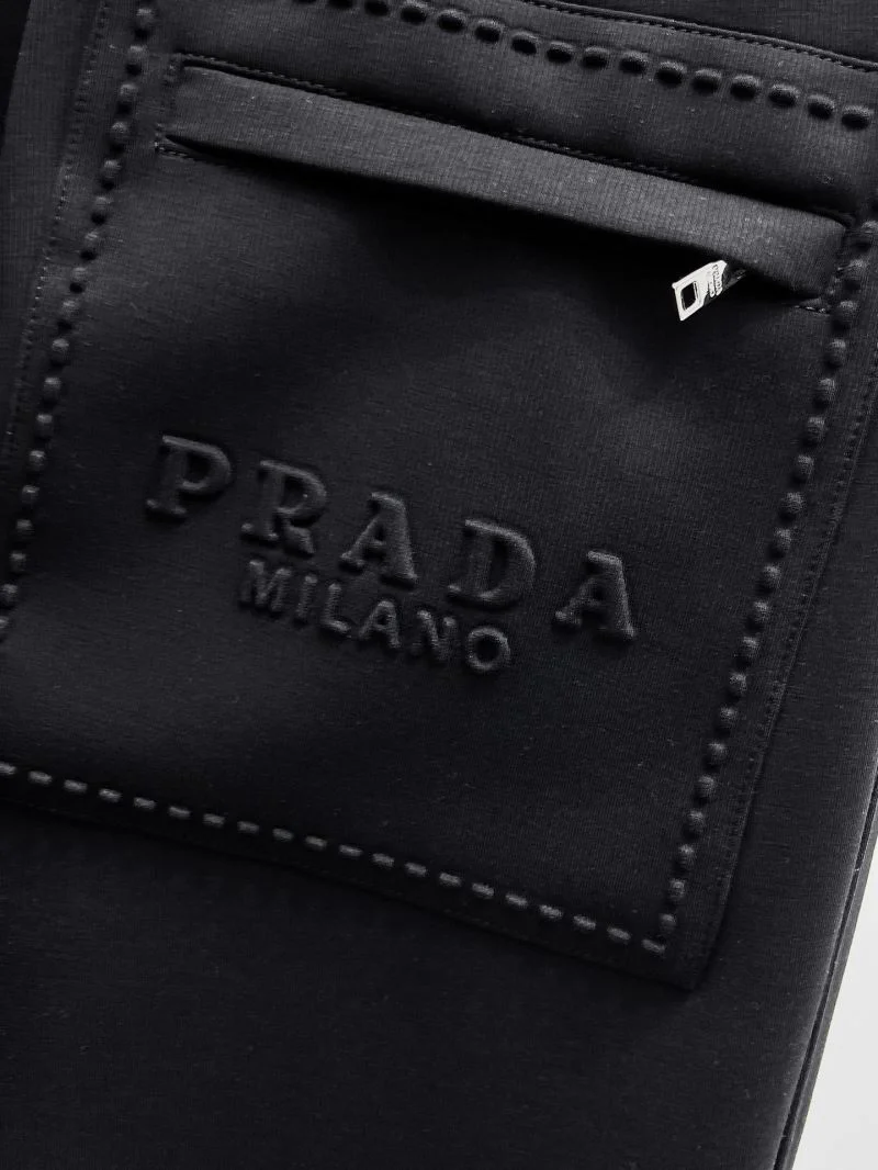 Prada Long Pants Neat 168302