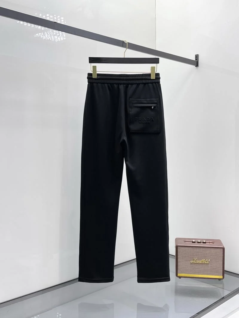 Prada Long Pants Neat 168302