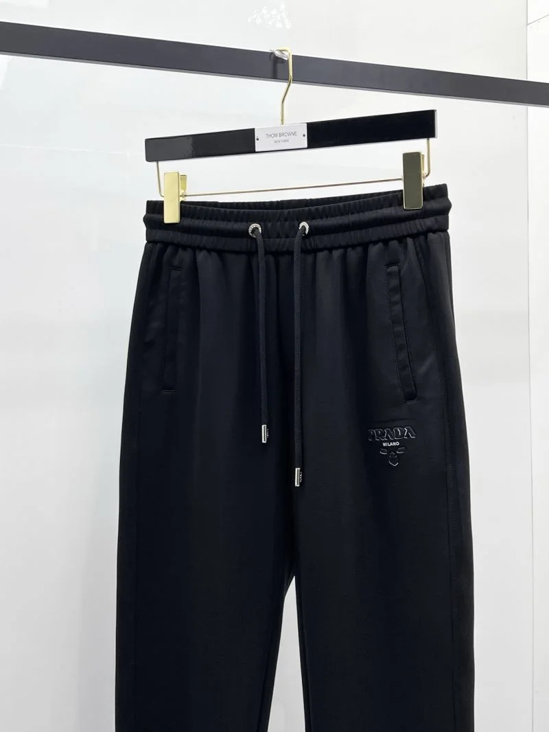 Prada Long Pants Neat 168302