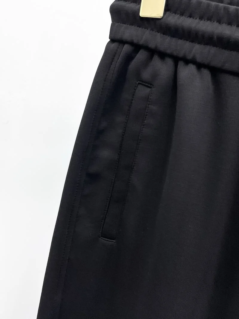 Prada Long Pants Neat 168302