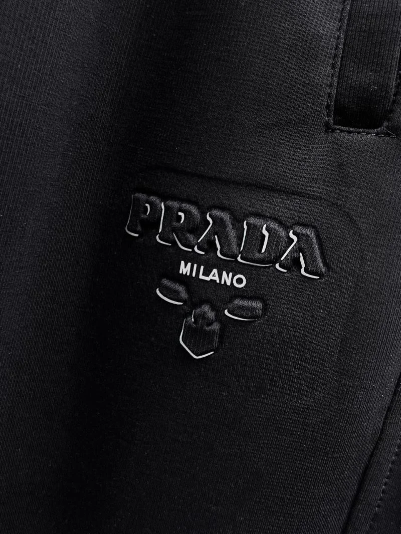 Prada Long Pants Neat 168302