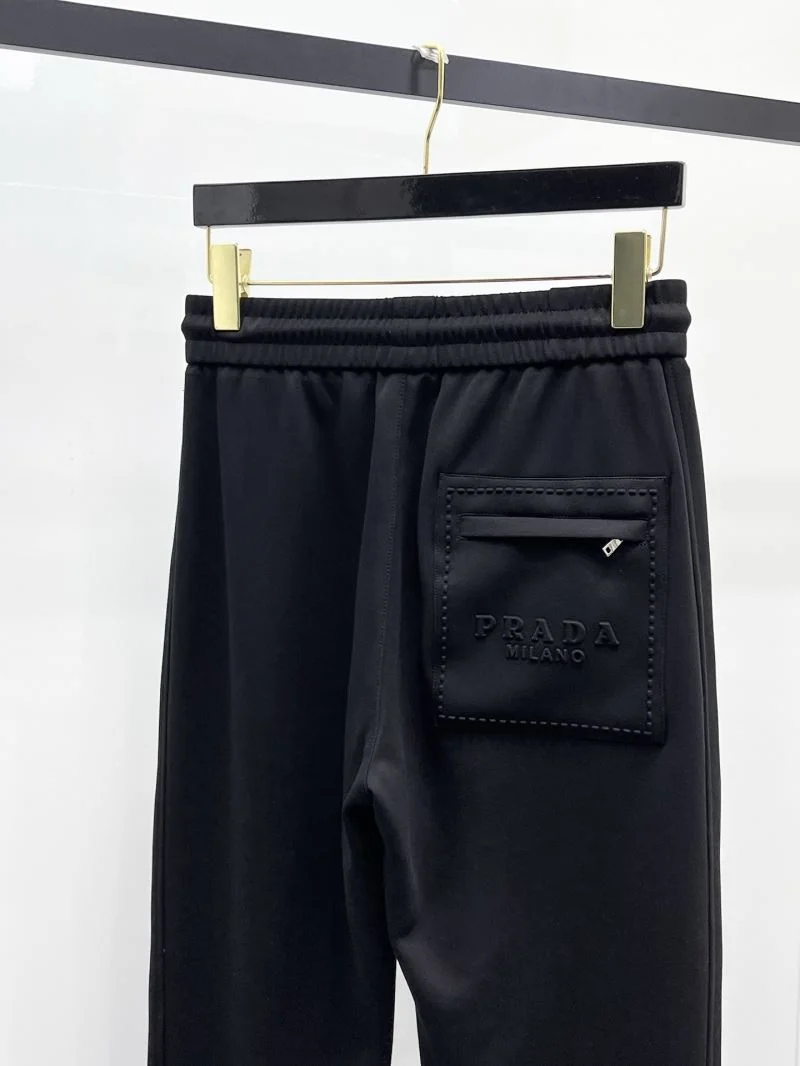 Prada Long Pants Neat 168302