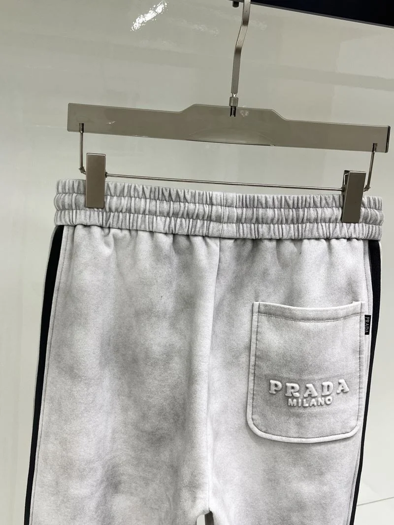 Prada Long Pants Versatile 168303