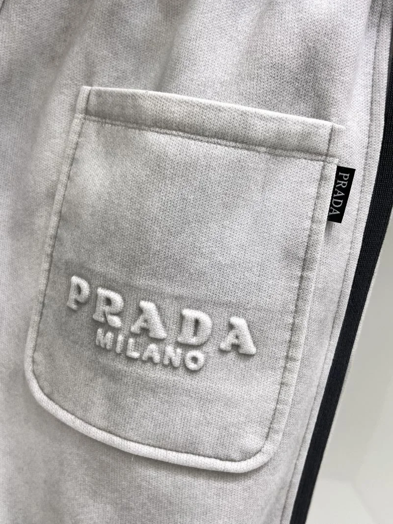Prada Long Pants Versatile 168303