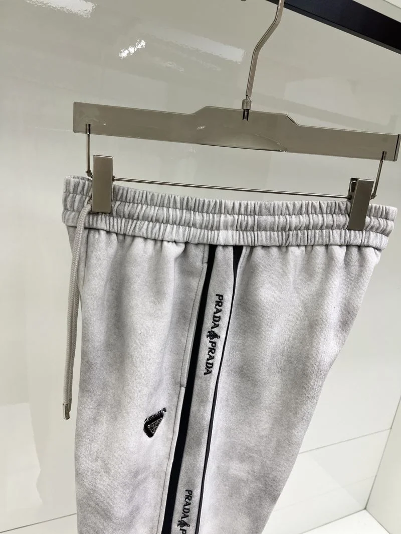 Prada Long Pants Versatile 168303