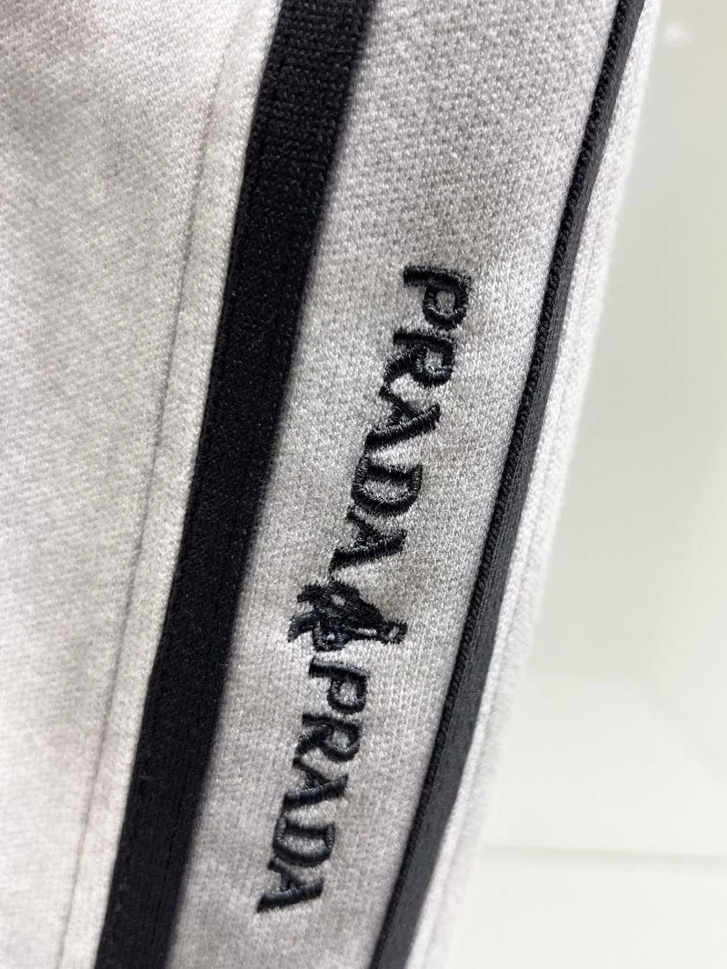 Prada Long Pants Versatile 168303