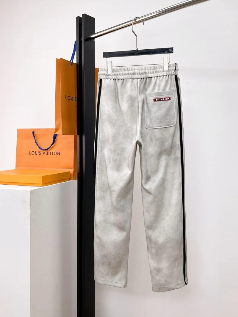 ZipUp Prada Long Pants 168263
