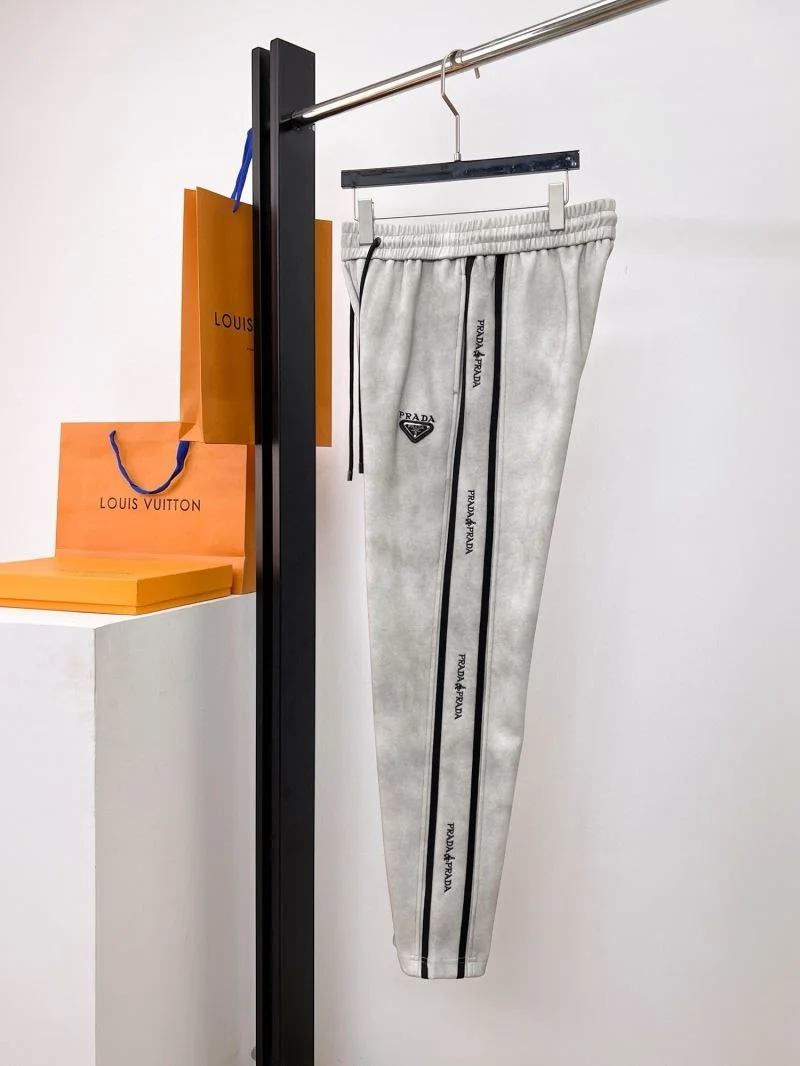 ZipUp Prada Long Pants 168263