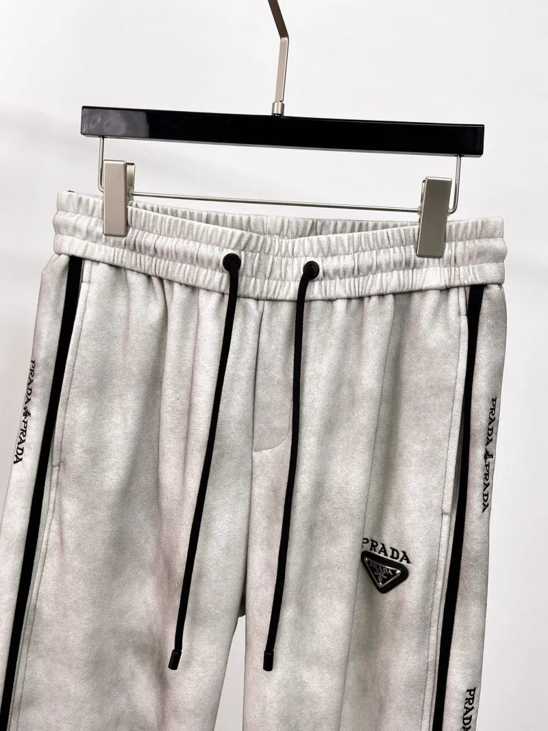 ZipUp Prada Long Pants 168263