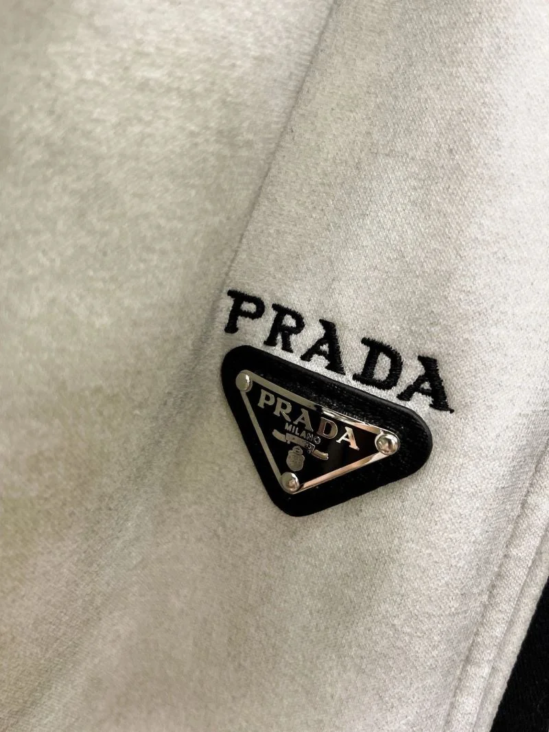 ZipUp Prada Long Pants 168263