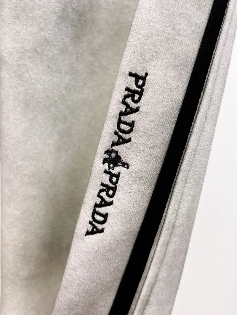 ZipUp Prada Long Pants 168263