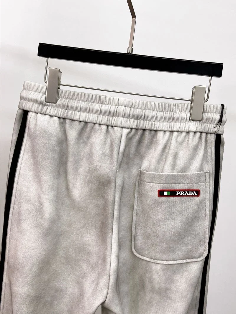 ZipUp Prada Long Pants 168263