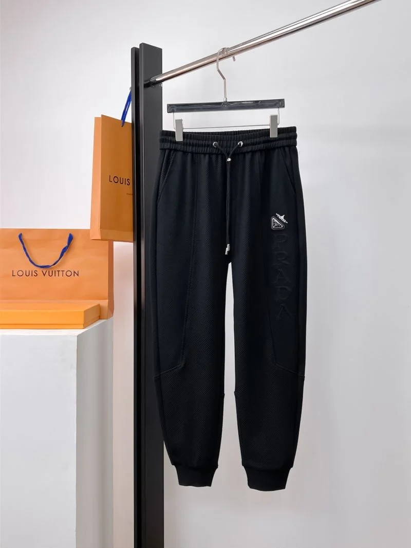 Prada Long Pants MoistureWicking 168259