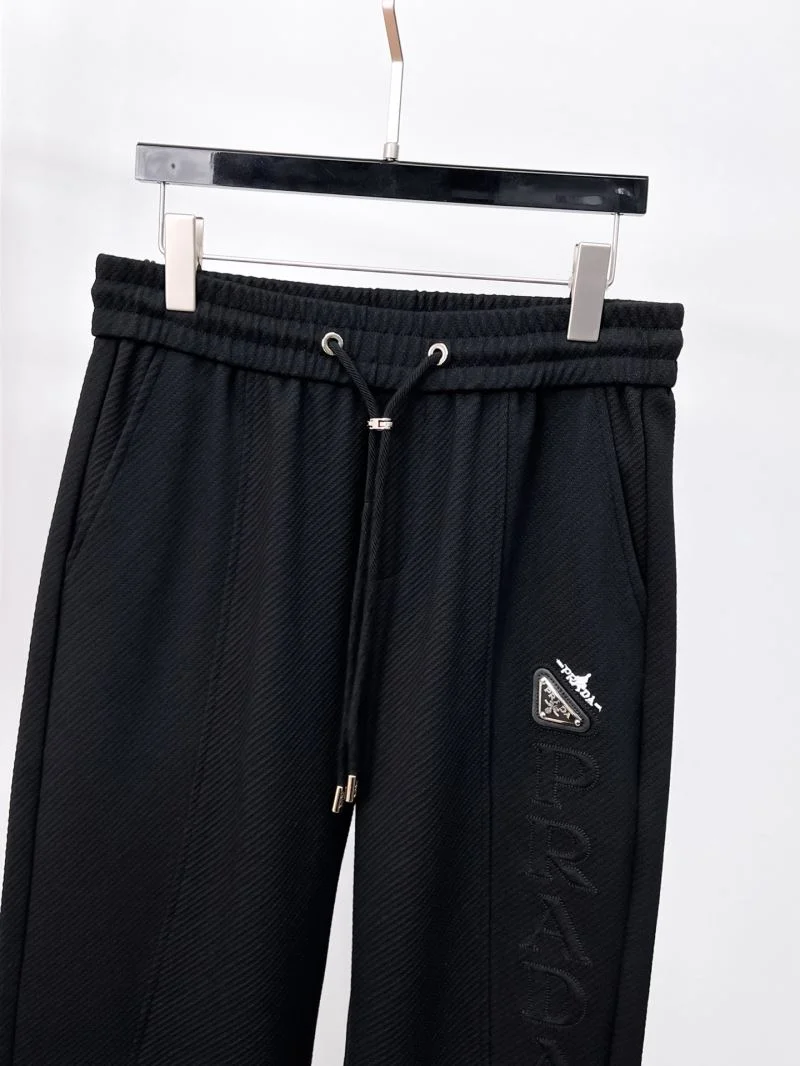 Prada Long Pants MoistureWicking 168259