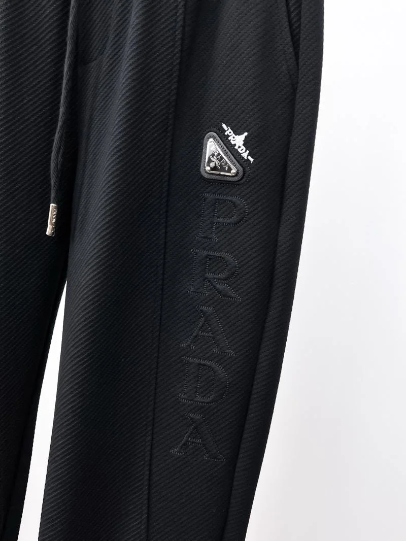 Prada Long Pants MoistureWicking 168259