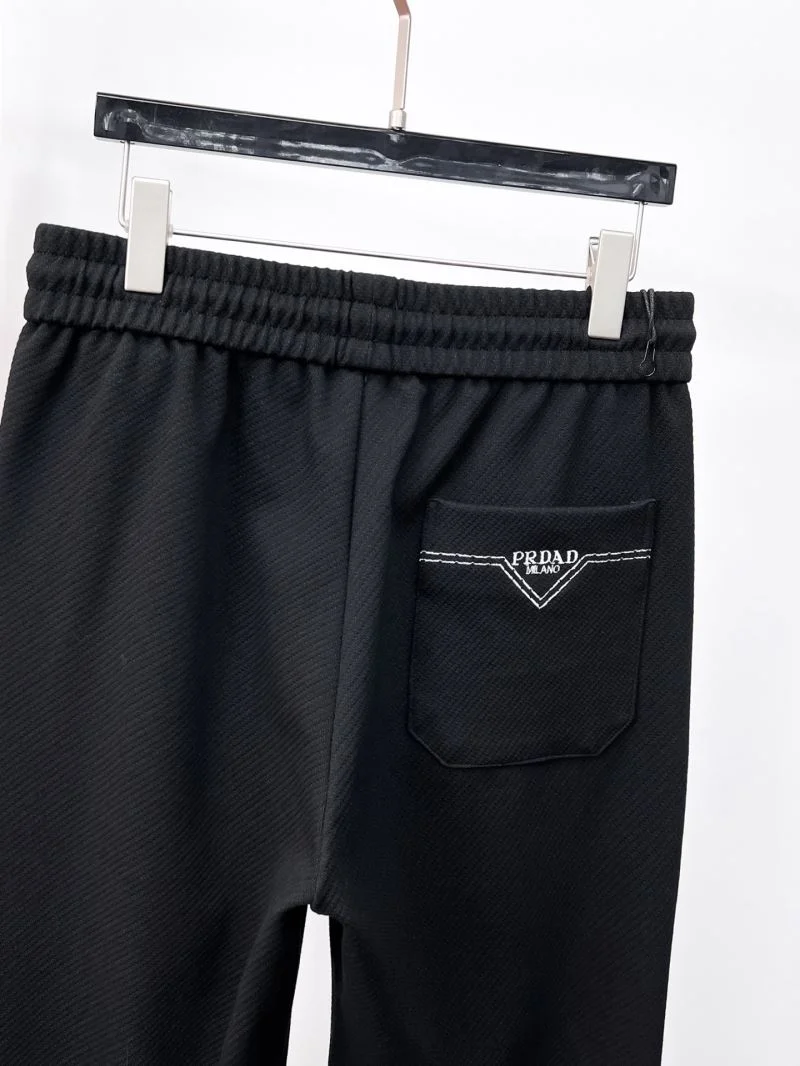 Prada Long Pants MoistureWicking 168259