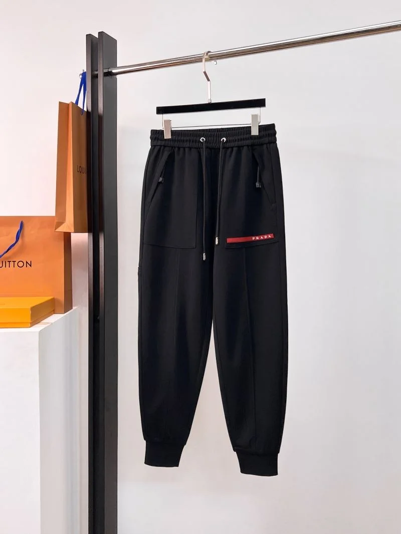 Popular Prada Long Pants 168278