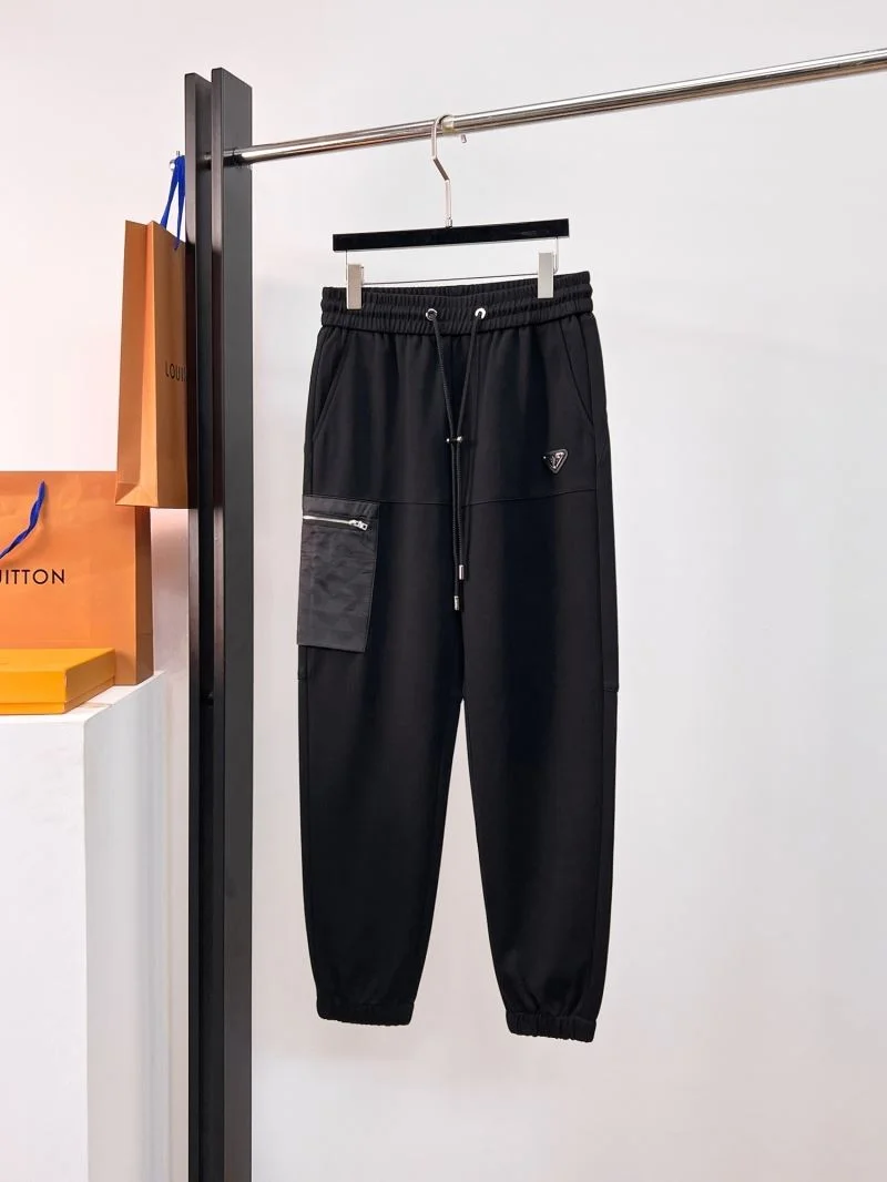 Lightweight Prada Long Pants 168257
