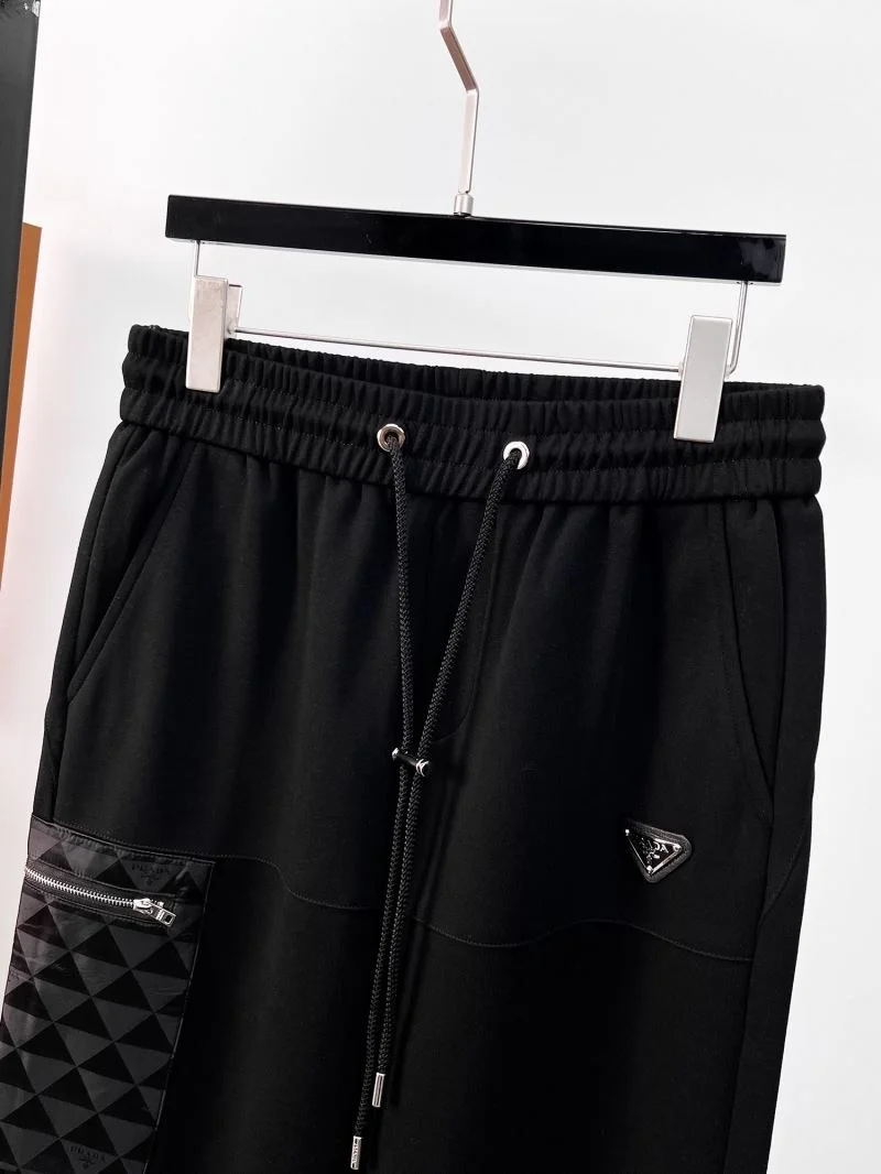 Lightweight Prada Long Pants 168257