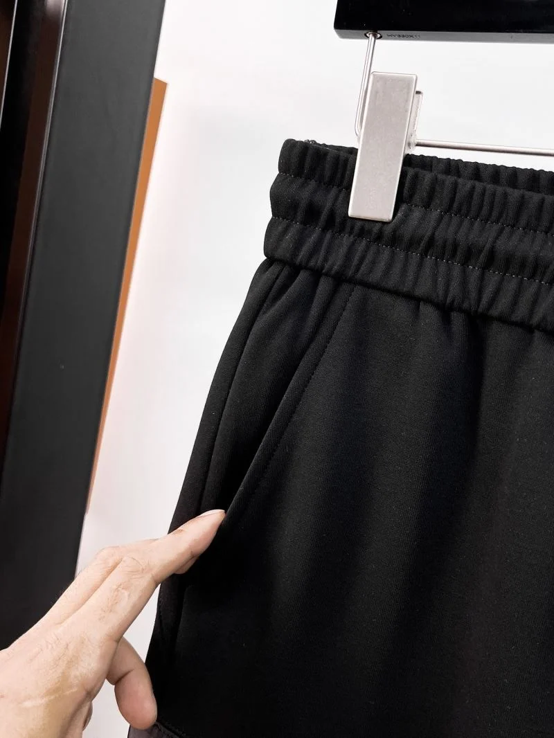 Lightweight Prada Long Pants 168257