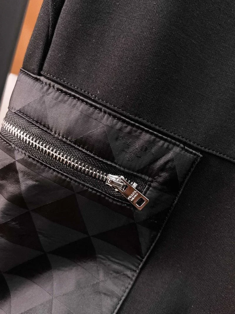 Lightweight Prada Long Pants 168257