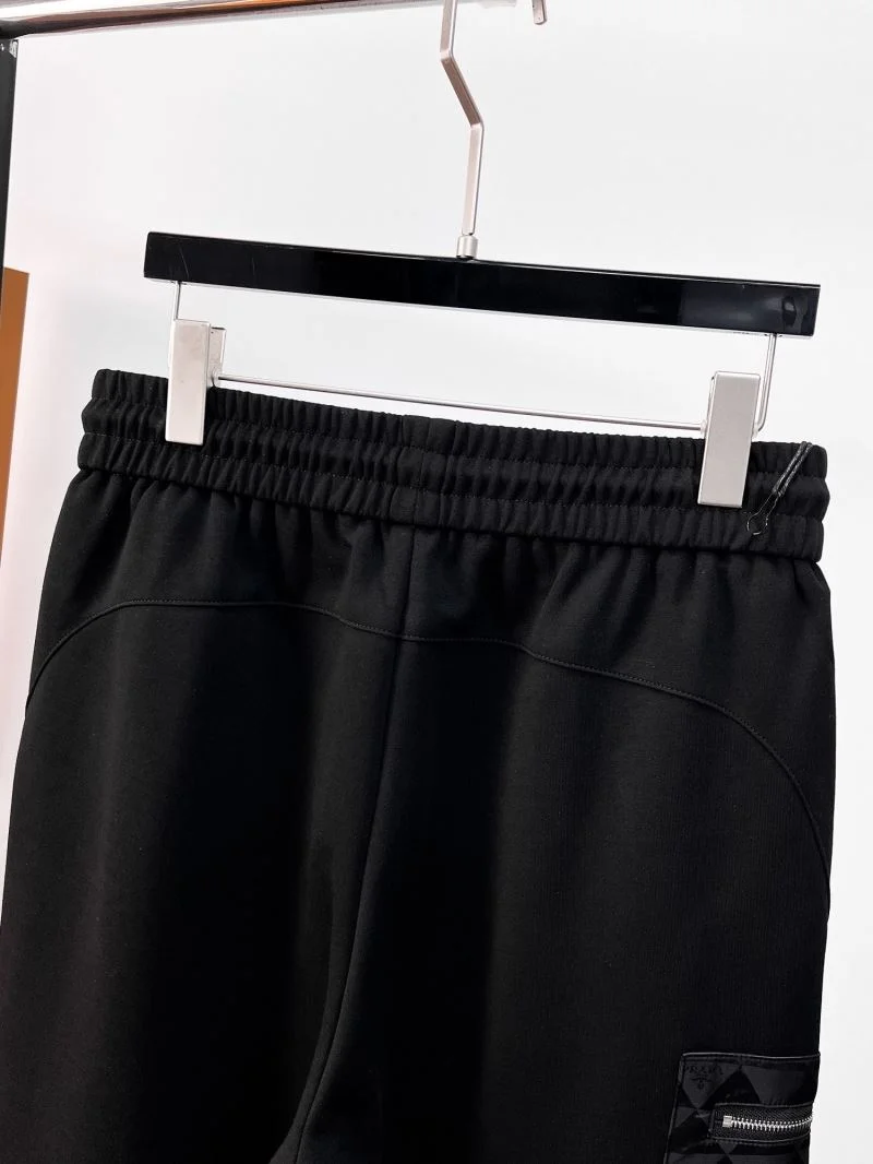 Lightweight Prada Long Pants 168257
