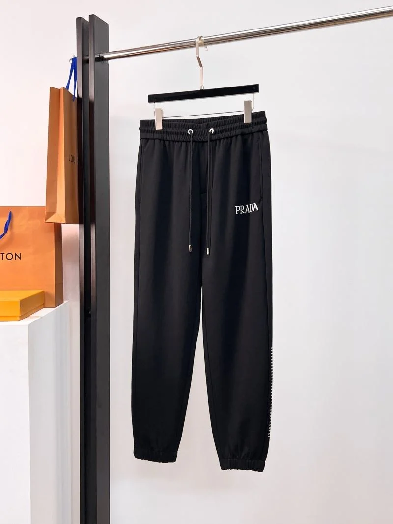 Sleek Prada Long Pants 168253