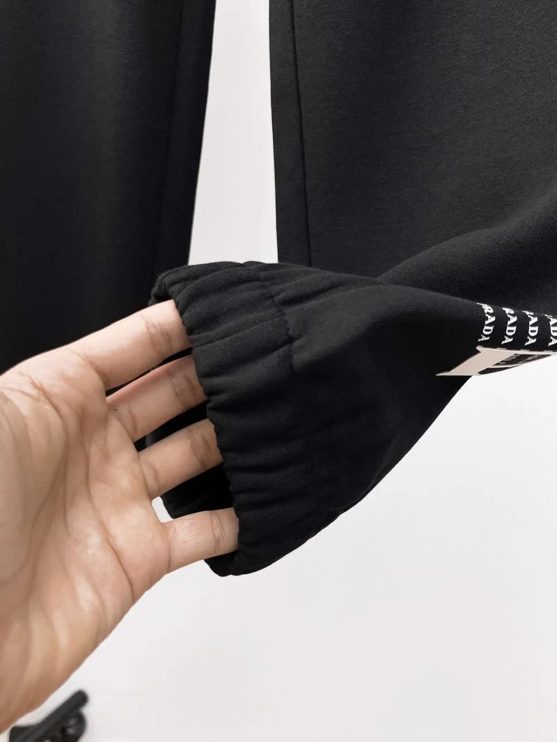 Sleek Prada Long Pants 168253