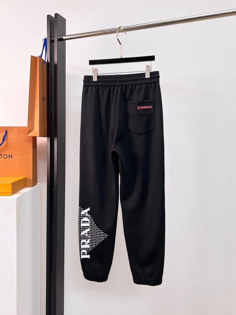 Sleek Prada Long Pants 168253