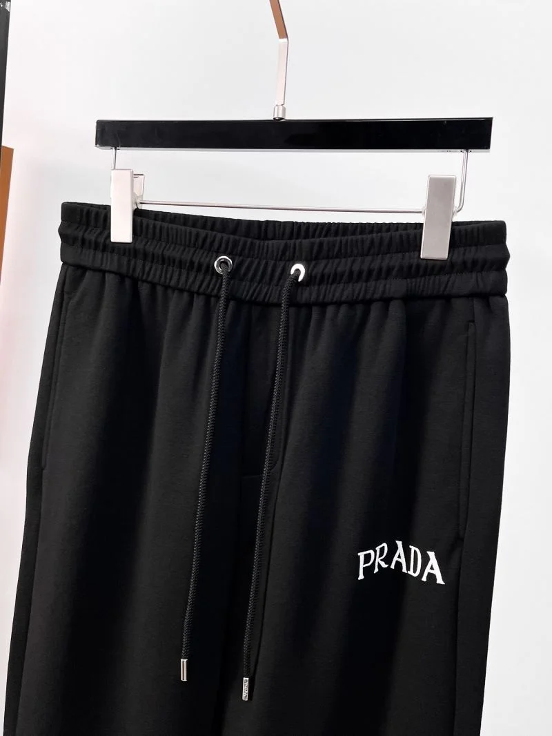 Sleek Prada Long Pants 168253