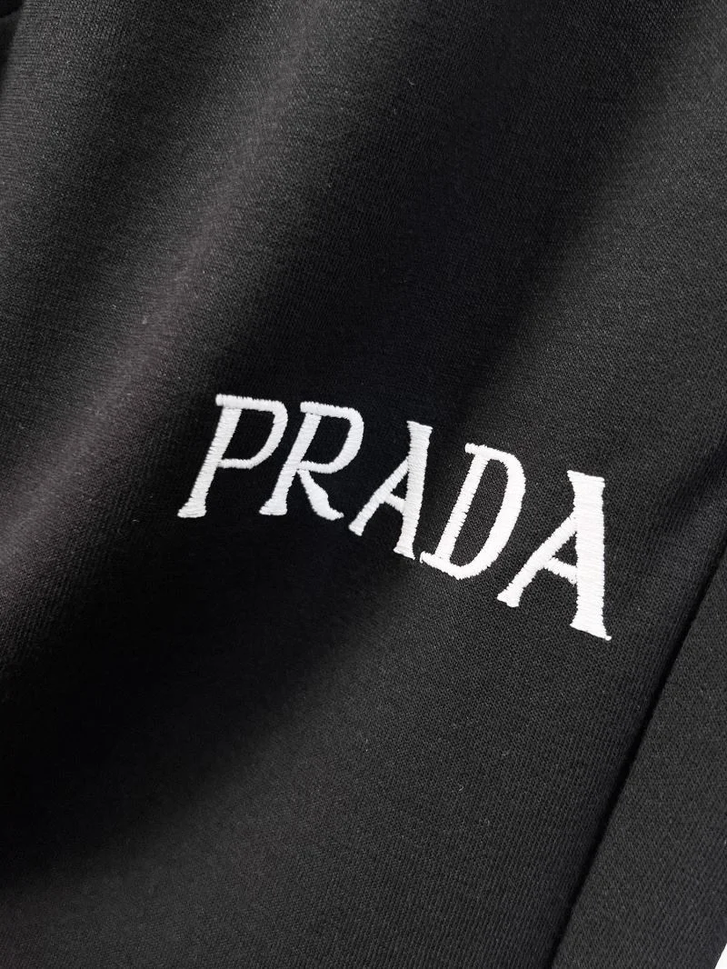 Sleek Prada Long Pants 168253