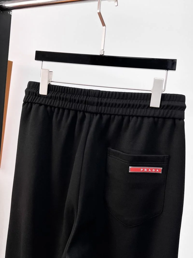 Sleek Prada Long Pants 168253
