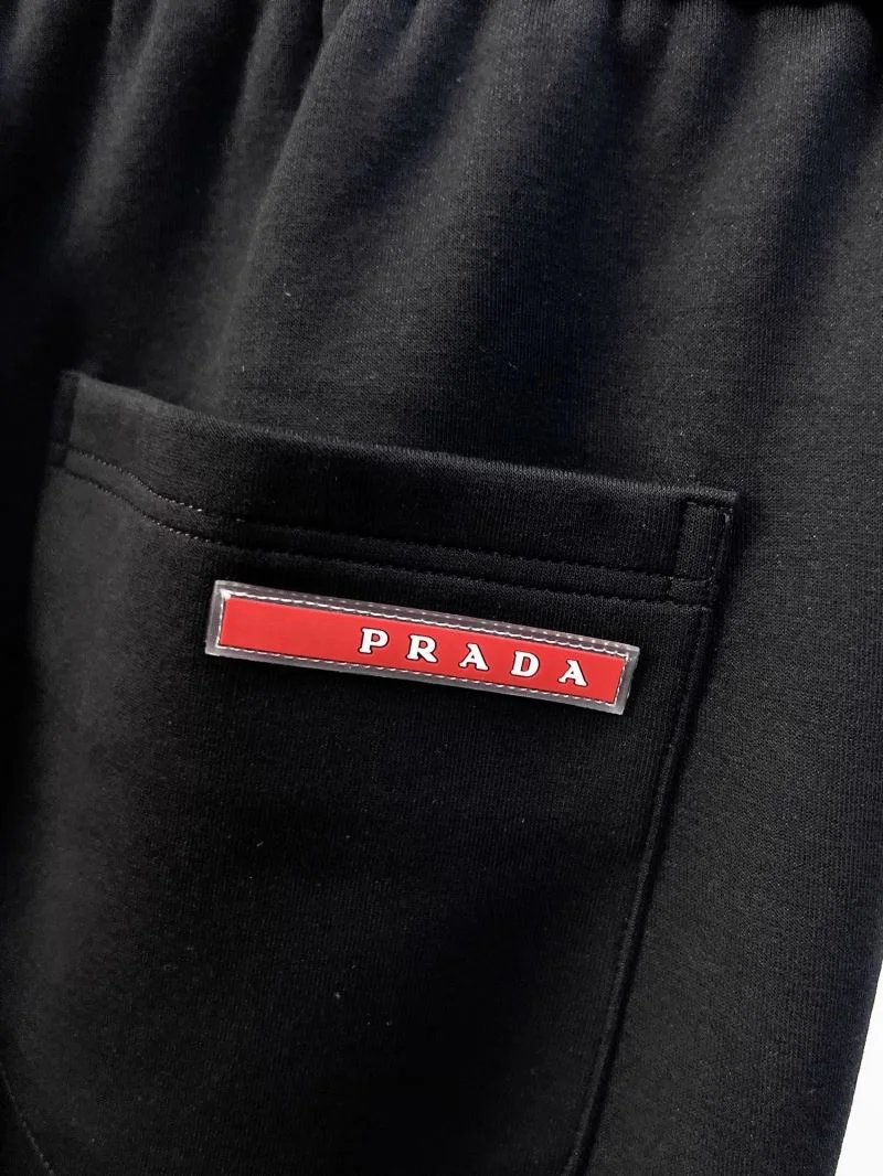Sleek Prada Long Pants 168253