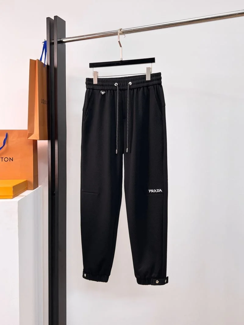 Prada Long Pants SmoothTexture 168251