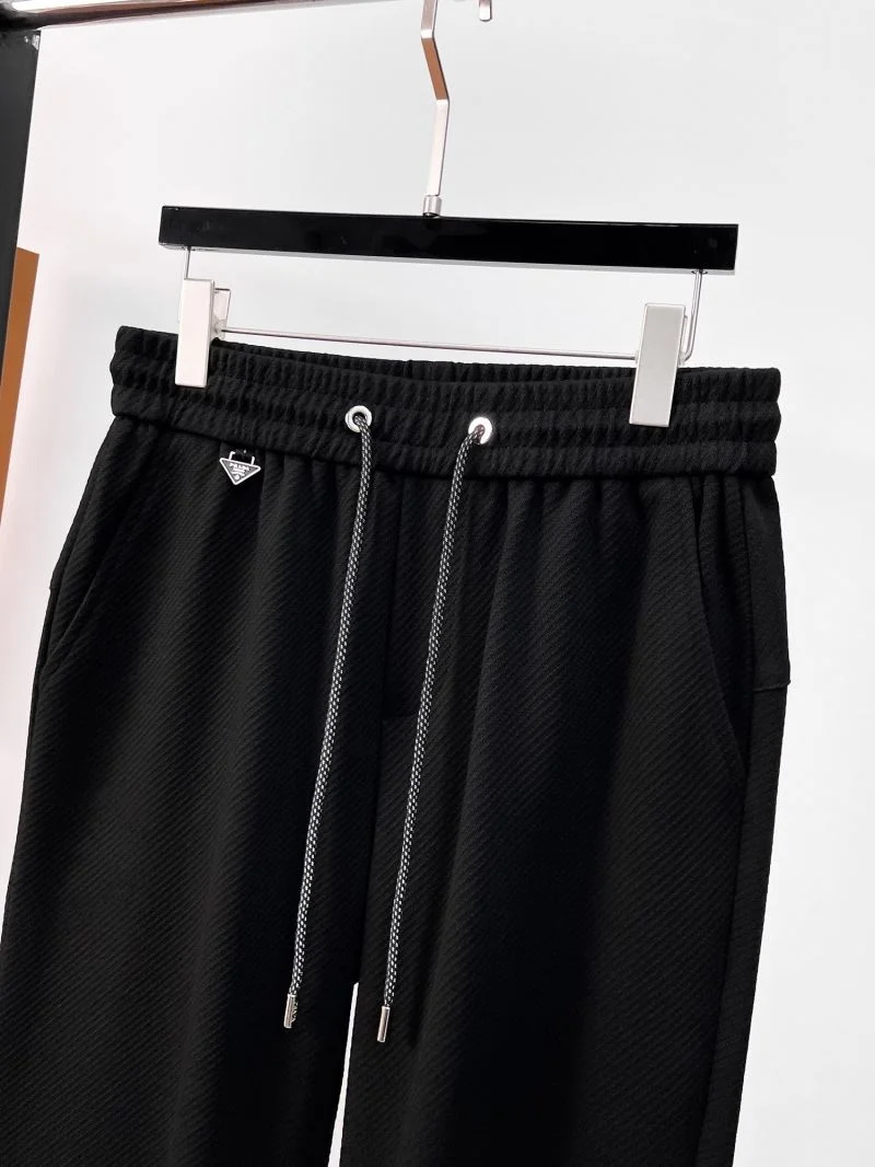 Prada Long Pants SmoothTexture 168251