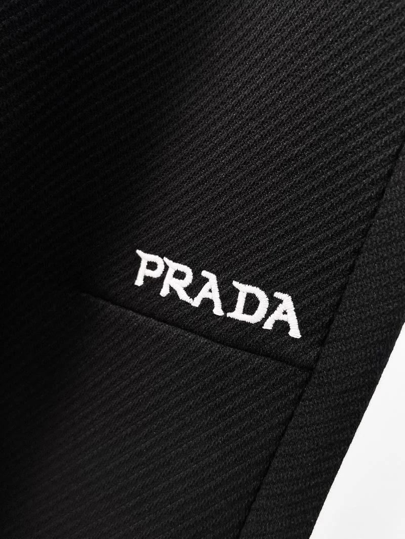 Prada Long Pants SmoothTexture 168251