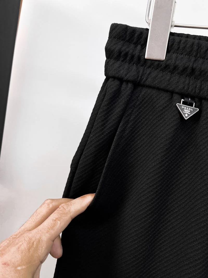 Prada Long Pants SmoothTexture 168251